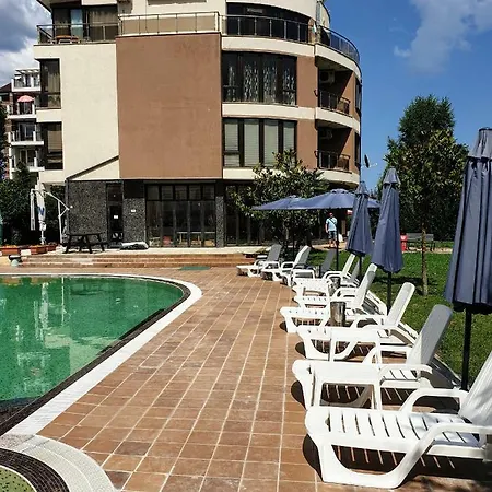 Апартаменты Seawave Apartcomplex