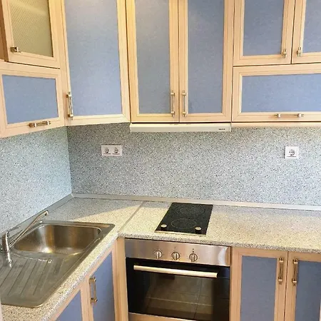 Апартаменты Seawave Apartcomplex Несебр