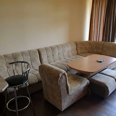 Seawave Apartcomplex Апартаменты *