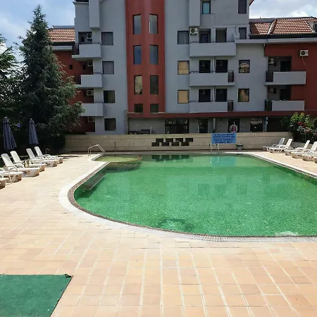 Seawave Apartcomplex
