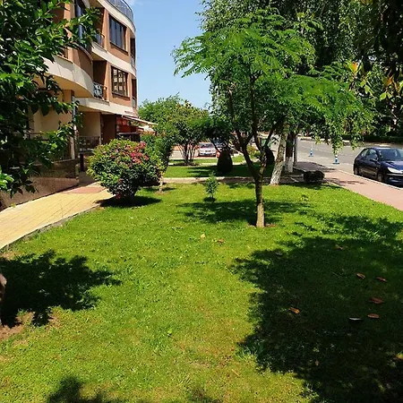 아파트 Seawave Apartcomplex *