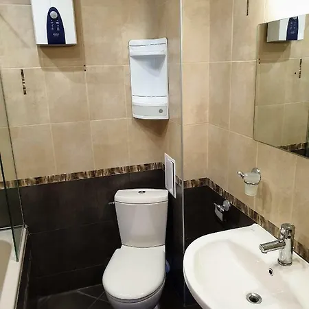 아파트 Seawave Apartcomplex *